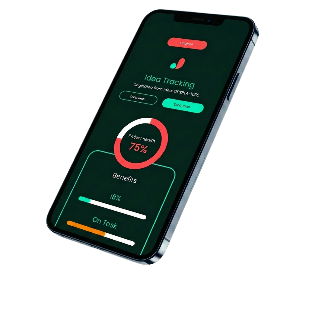 OpX on mobile